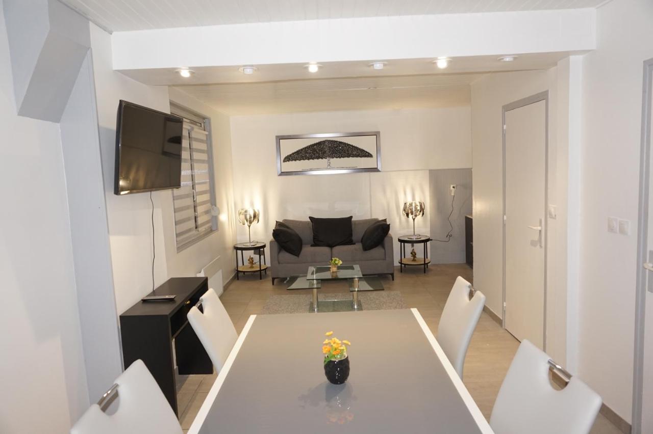 Appartement De Standing Berck ภายนอก รูปภาพ