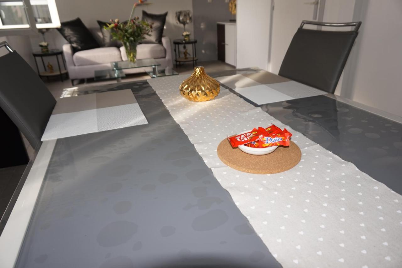 Appartement De Standing Berck ภายนอก รูปภาพ